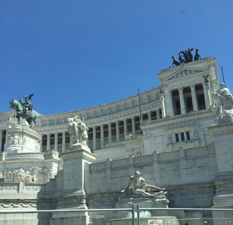 روما فندق ليريكو المظهر الخارجي الصورة